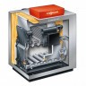 Напольный газовый котел отопления Viessmann Vitogas 100-F 35 кВт с Vitotronic 100 Тип KC4B GS1D876