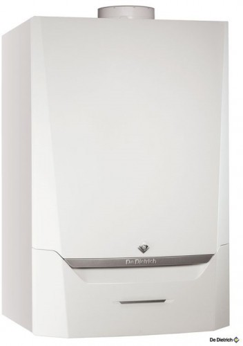 Настенный газовый конденсационный котел отопления De Dietrich EVODENS AMC PRO, AMC 90, DIEMATIC EVOLUTION 7699477