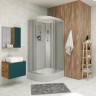Душевая кабина Niagara Classic 100х80 R NG-33084-14RP без гидромассажа