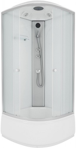 Душевая кабина Niagara Eco 90x90 E90/40/MT без гидромассажа