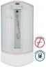 Душевая кабина Niagara Eco 90x90 E90/40/MT без гидромассажа
