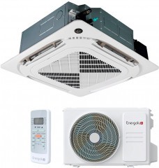 Кассетный кондиционер Energolux SAC18С6-A/SAU18U6-A-WS30 с зимним комплектом (-30)