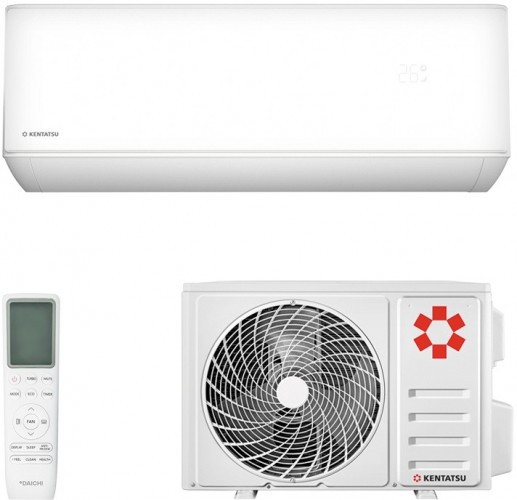 Сплит-система Kentatsu KSGHA50HZRN1/KSRHA50HZRN1