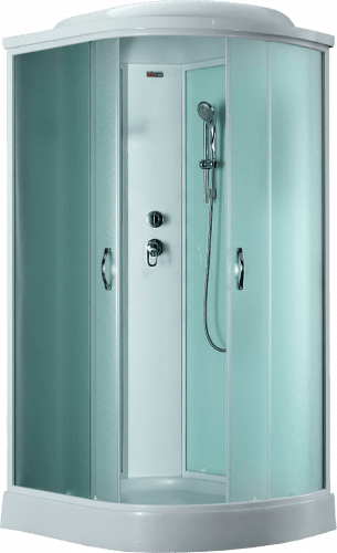 Душевая кабина Timo TE-0702 P L 120х80