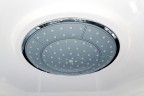 Душевая кабина Deto BМ4510 с гидромассажем и электрикой BLACK