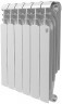 Биметаллический секционный радиатор отопления Royal Thermo Vittoria Super 500 / 3 секции