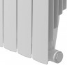 Биметаллический секционный радиатор отопления Royal Thermo Vittoria Super 500 / 3 секции