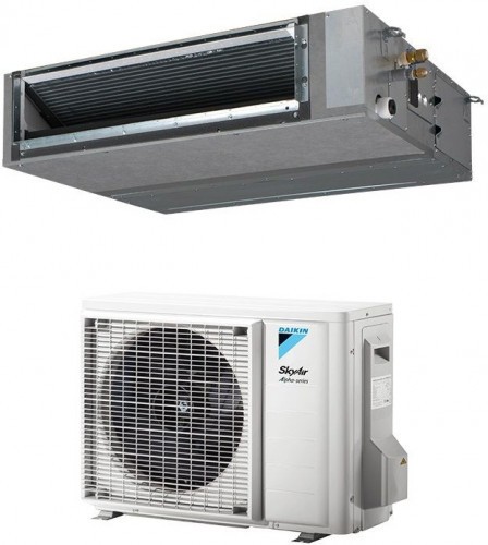 Канальный кондиционер Daikin FBA50A9/RZAG50A