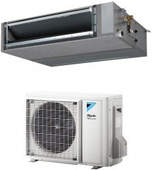 Канальный кондиционер Daikin FBA50A9/RZAG50A