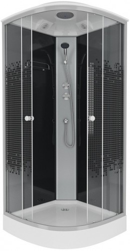 Душевая кабина Niagara Eco 80x80 NG-4503-14 без гидромассажа