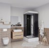 Душевая кабина Niagara Eco 90x90 E90/26Q/TN без гидромассажа