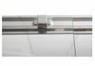 Душевой уголок Aquanet Delta NPE1131 160х80 273608 профиль Хром стекло прозрачное