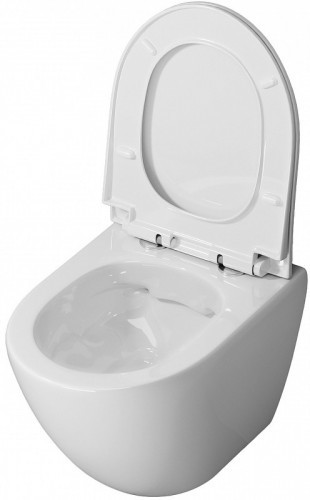 Комплект унитаза Niagara Vista NG-9301 с инсталляцией Geberit Duofix Sigma UP320 111.300.00.5 с сиденьем Микролифт