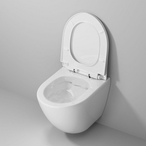 Комплект унитаза Niagara Vista NG-9301 с инсталляцией Geberit Duofix Sigma UP320 111.300.00.5 с сиденьем Микролифт