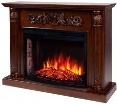 Электрокамин RealFlame Salford 33 AO-255 с очагом Firespace 33 S IR