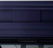 Электрокамин RealFlame Marco 25,5/26 NB индиго с очагом 3D Helios 26