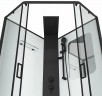 Душевая кабина Grossman Elegans 100x100 GR250D без гидромассажа