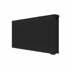 Стальной панельный радиатор отопления Royal Thermo VENTIL COMPACT VC33-300-600 Noir Sable