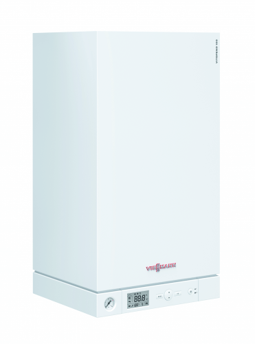 Настенный газовый одноконтурный котел отопления Viessmann Vitopend 100-W A1HB001 U-rlu 24 кВт A1HB001