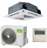 Кассетный кондиционер Lessar LS-HE24BVA2/LU-HE24UVA2