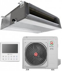 Канальный кондиционер Royal Clima ES-D 24HWCX/ES-E 24HСX