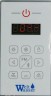 Душевая кабина WeltWasser WW500 Emmer 11055 110x110 10000003288 профиль Хром стекло прозрачное