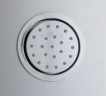 Душевая кабина WeltWasser WW500 Emmer 11055 110x110 10000003288 профиль Хром стекло прозрачное