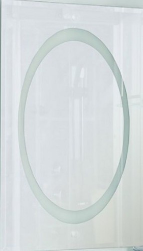Душевая кабина WeltWasser WW500 Laine 901 90x90 10000003259 профиль Хром стекло прозрачное