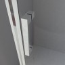 Душевой уголок Vincea Orta 90х90 VSR-1O9090CL профиль Хром стекло прозрачное