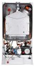 Настенный газовый двухконтурный котел отопления Buderus Logamax U072-28K