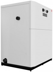 Напольный газовый котел отопления, одноконтурный Лемакс Classic 90