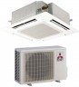 Кассетный кондиционер Mitsubishi Electric SLZ-M35FA/SUZ-M35VA