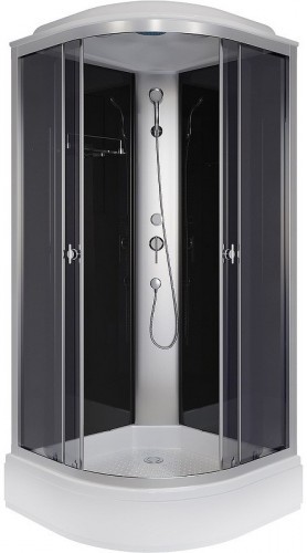 Душевая кабина Niagara Eco 90x90 E90/26/TN без гидромассажа