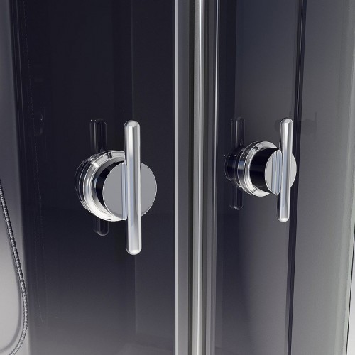Душевая кабина Niagara Eco 90x90 E90/26/TN без гидромассажа