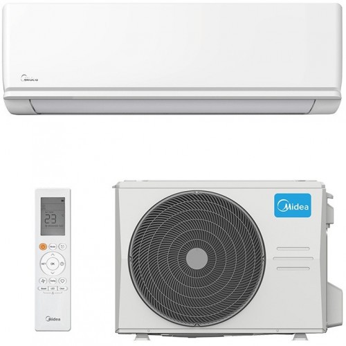 Сплит-система Midea MSAG2-09HRN8-I/MSAG2-09HRN8-O