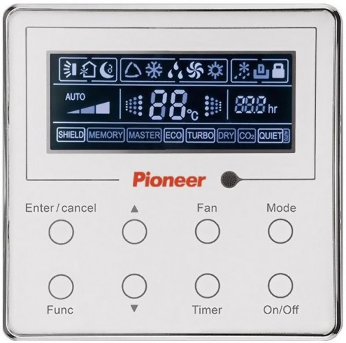 Pioneer KDMS21A