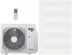 Daichi DF125A5MS1R1 / ICE35AVQS1R-1 + ICE25AVQS1R-1x4
