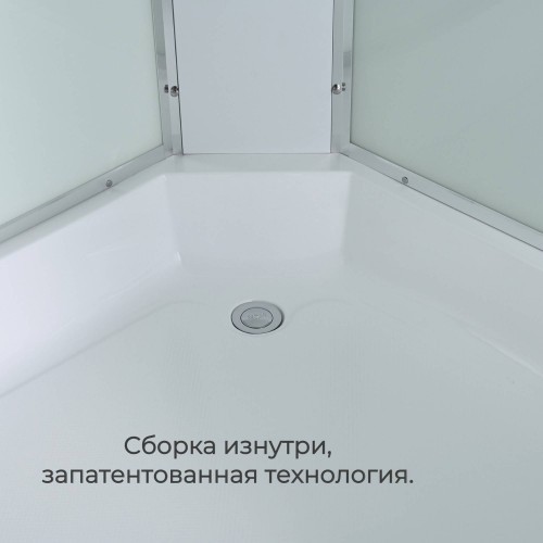 Душевая кабина EM3011new стандартная