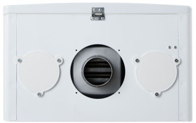 Настенный газовый двухконтурный котел отопления Navien Deluxe C Plus -24k