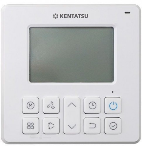 Кассетный кондиционер Kentatsu KSZTA53HFAN1R/KSUTA53HFAN1L