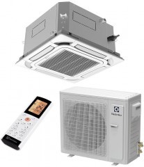Кассетный кондиционер Electrolux EACC-48H/UP4-DC/N8