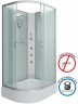 Душевая кабина Niagara Classic 90х70 R NG-33974-14RBKG с гидромассажем