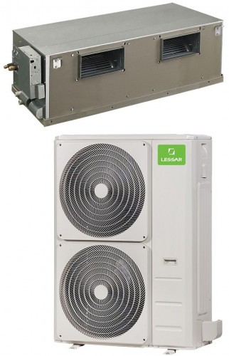 Канальный кондиционер Lessar LS-HE96DTA4/LU-HE96DTA4