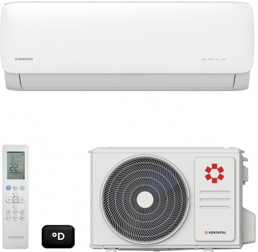 Сплит-система Kentatsu KSGA53HZRN1W/KSRA53HZRN1