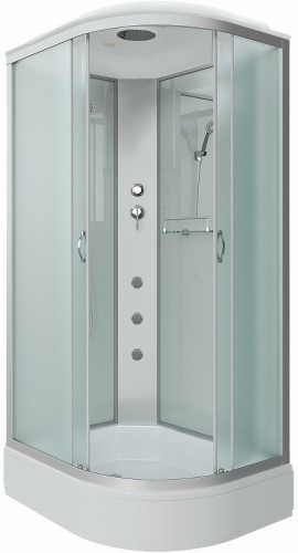 Душевая кабина Niagara Classic 90х80 L NG-33984-14LG с гидромассажем