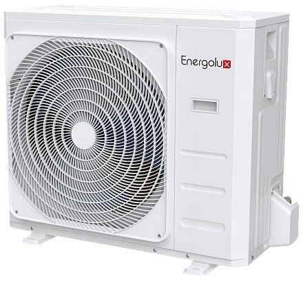 Кассетный кондиционер Energolux SAC36С6-A/SAU36U6-A-WS40 с зимним комплектом (-40)