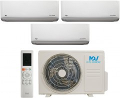 MDV MD3O-27HFN8 / MDSAG-09HRFN8x3