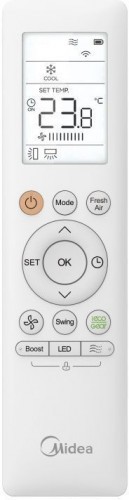 Midea MMCA1BU-09HRFN8