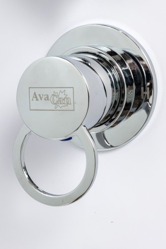 Душевая кабина AvaCan EM5011 N LED с гидромассажем