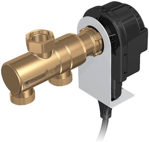 Комплект c одноконтурным электрокотлом Kentatsu Nobby Electro KBO-09